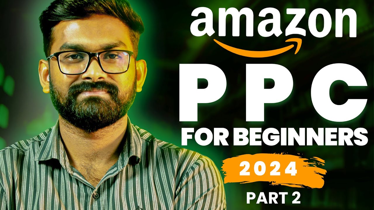 Amazon PPC Tutorial 2024 – Step by Step Amazon Strategy for Beginners – Unlock Amazon Ads Success post thumbnail image