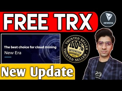 EWERA TRX Mining Website New Update | How to Make Money Online? post thumbnail image