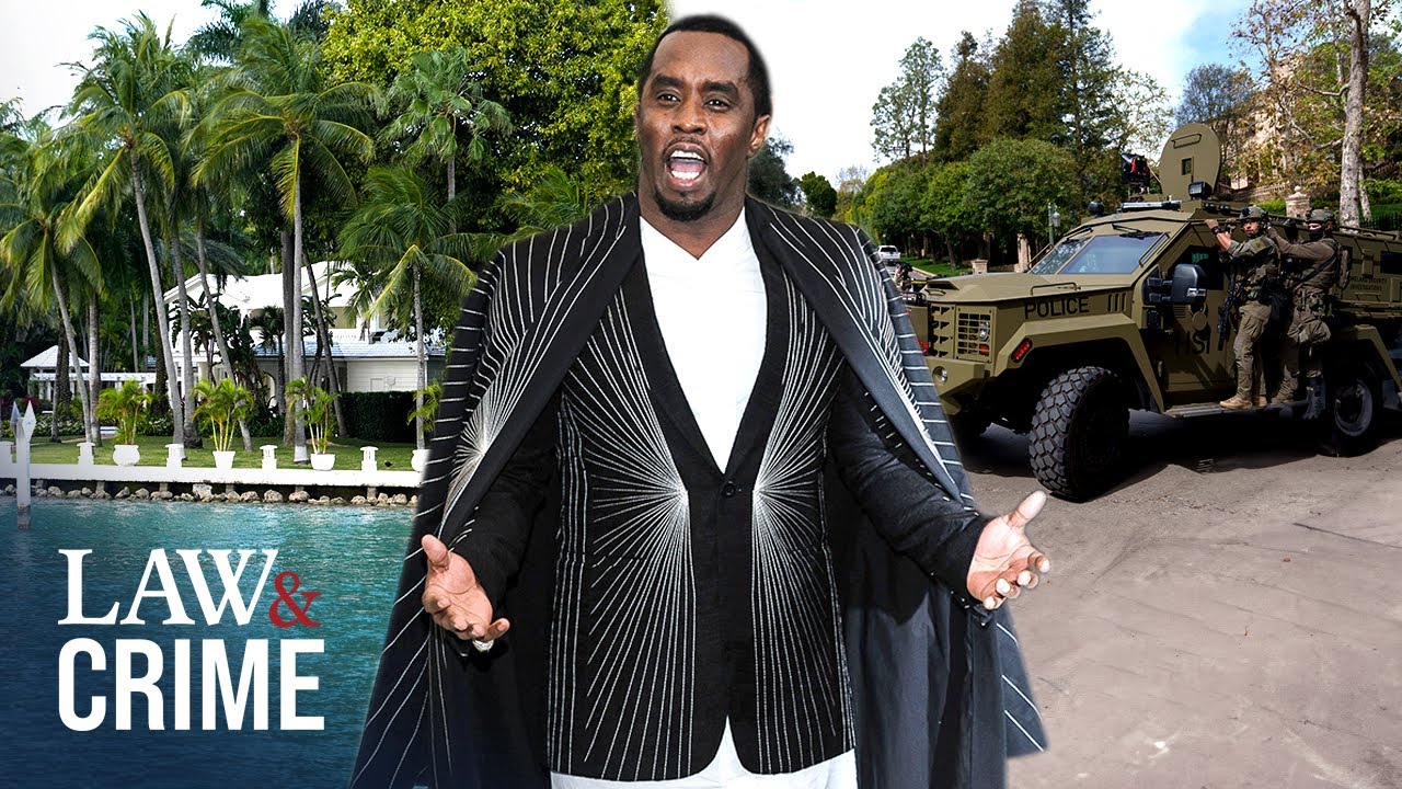 P. Diddy’s Homes Raided by Feds — Everything We Know post thumbnail image