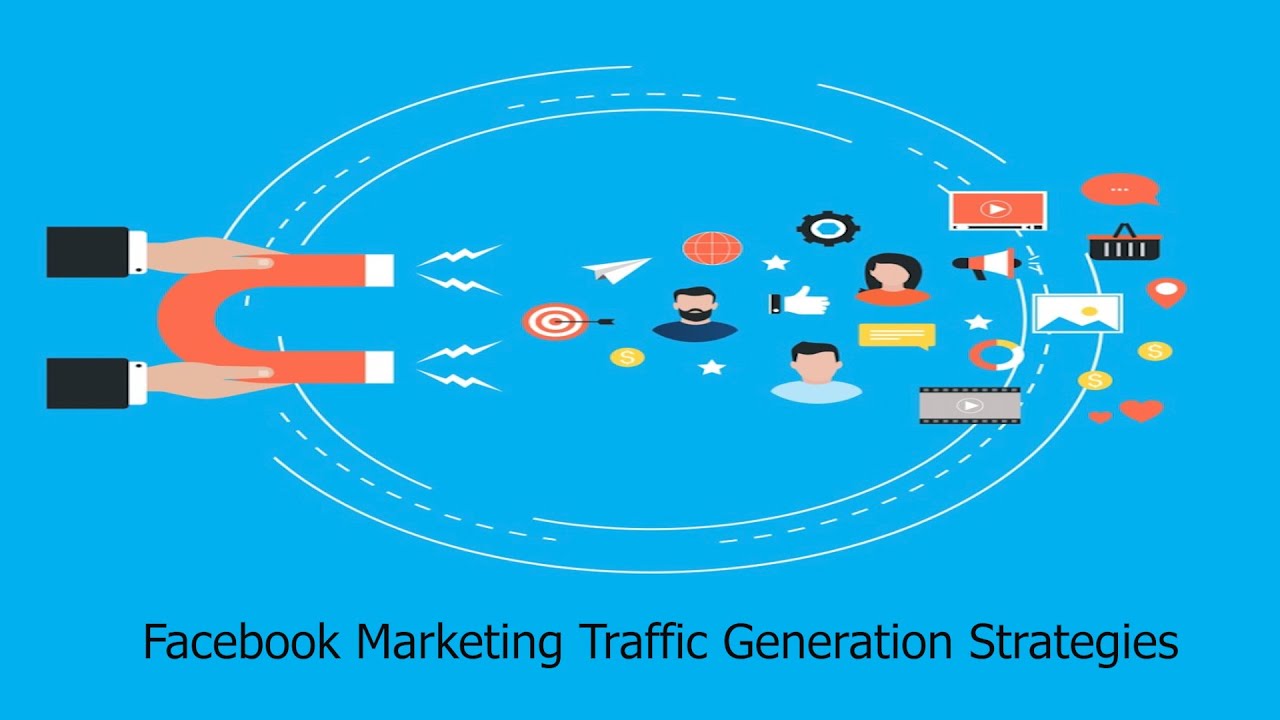 Facebook Marketing Traffic Generation Strategies post thumbnail image