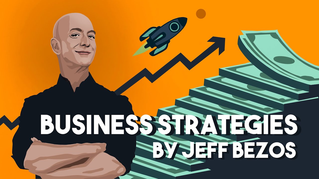 12 Brilliant Business Strategies from Jeff Bezos [Billionaire Tactics Ep: 01] post thumbnail image