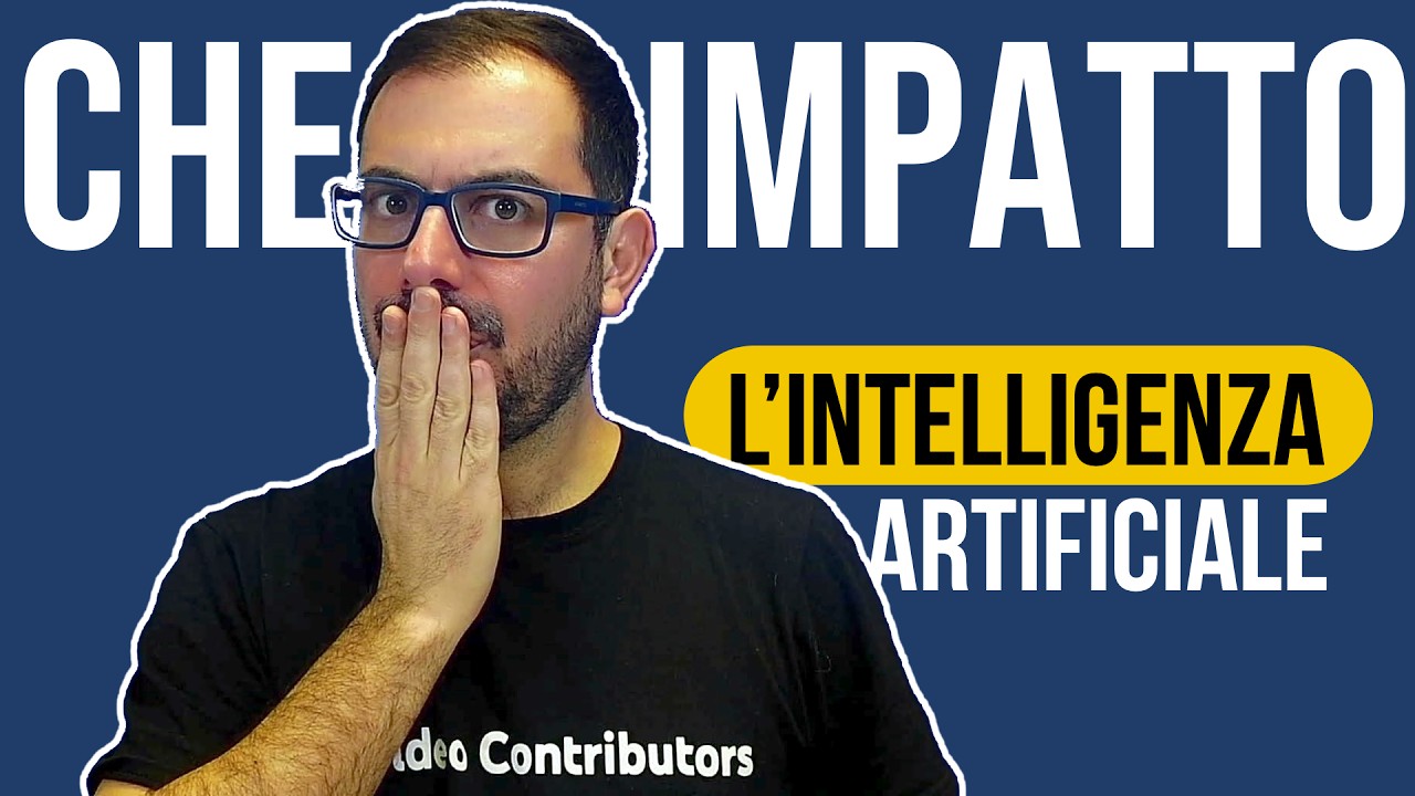 L’impatto DEVASTANTE dell’Intelligenza Artificiale nel Digital Marketing post thumbnail image