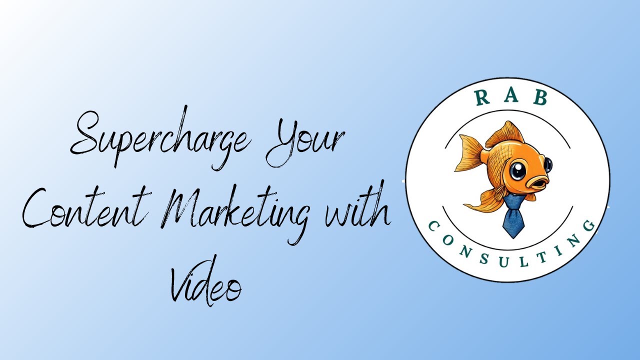 Supercharging Your Content Marketing with Video post thumbnail image