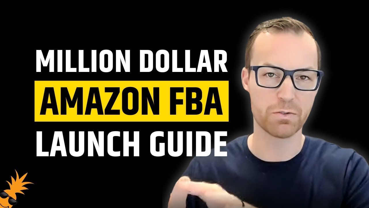 How To Launch a Product on Amazon FBA – A Million Dollar Amazon FBA PPC Launch Strategy post thumbnail image