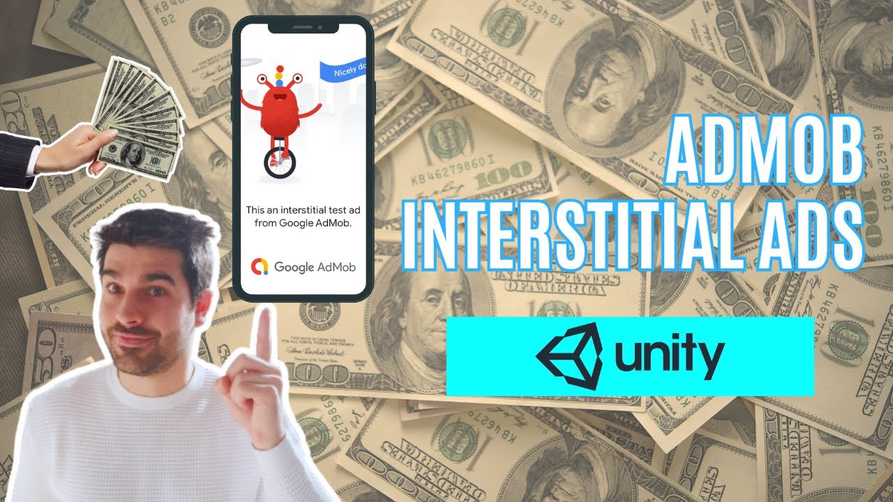 [🆕 2024] HOW TO CREATE AN INTERSTITIAL AD IN UNITY USING GOOGLE ADMOB | Unity Tutorial post thumbnail image