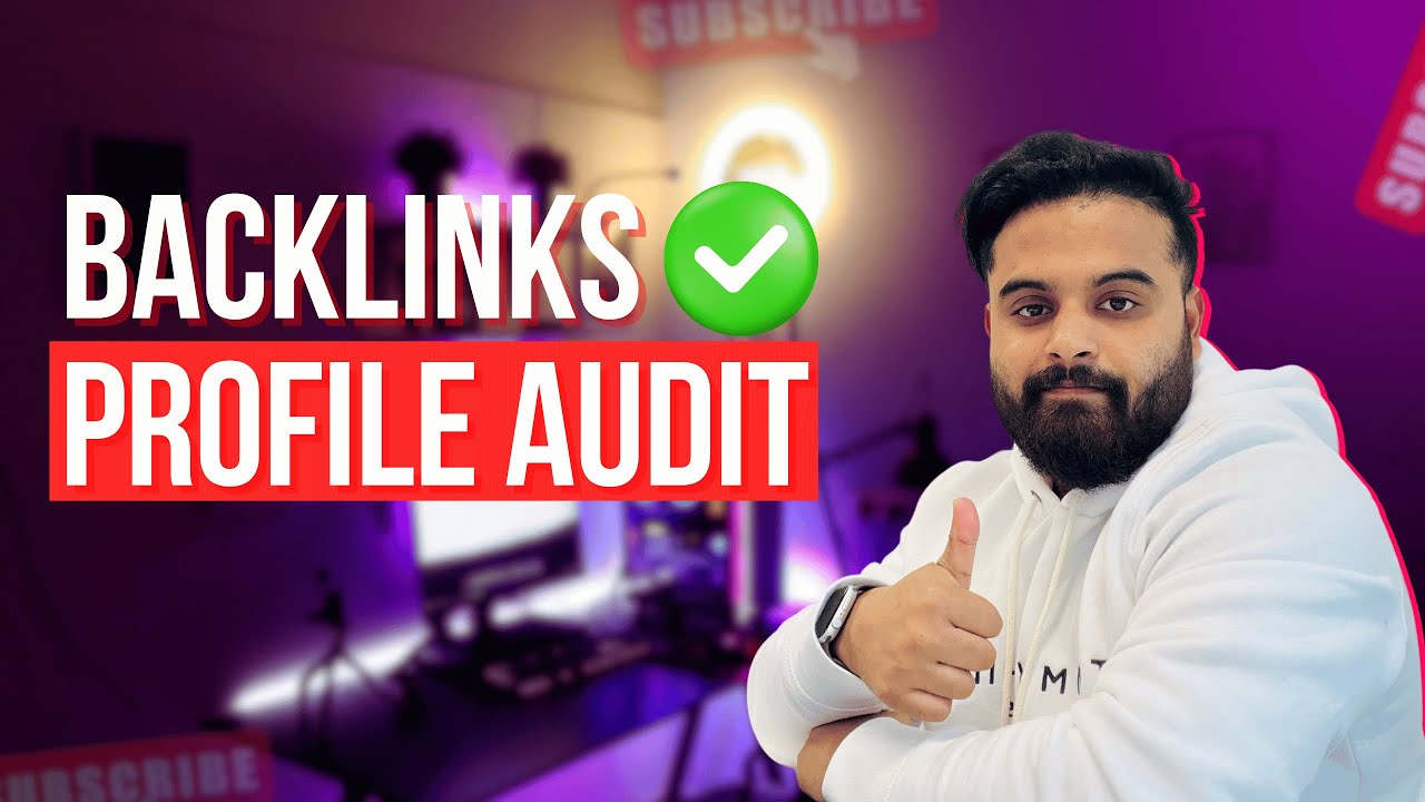 Backlinks Audit in SEO ( Easy Understanding About Backlinks) | Link Building Series | Part 03 post thumbnail image