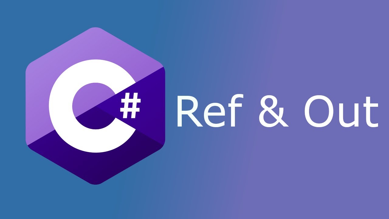 Ref & Out Keywords in C# post thumbnail image