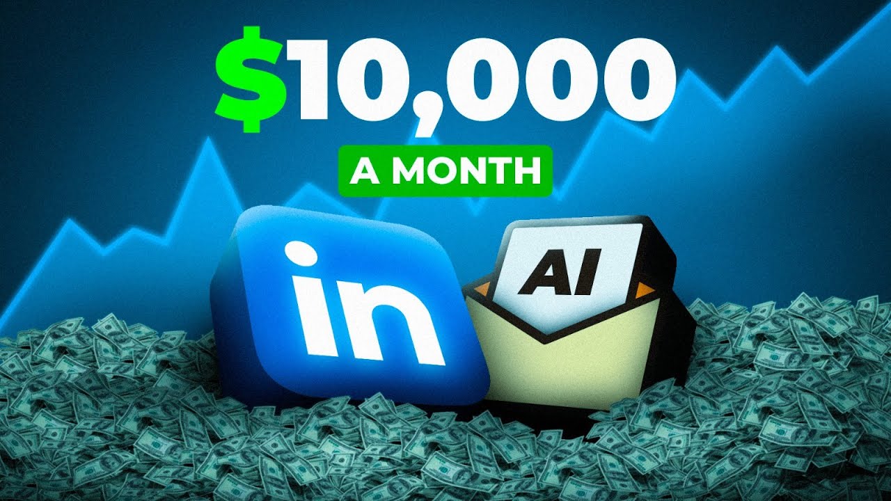 This AI online business is a GOLDMINE (linkedin automation) post thumbnail image