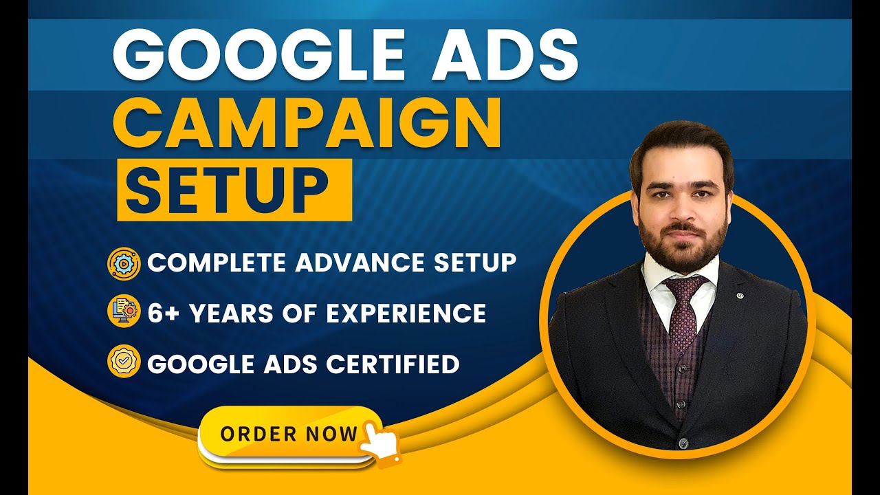 I will setup and manage your google ads adwords PPC campaigns post thumbnail image