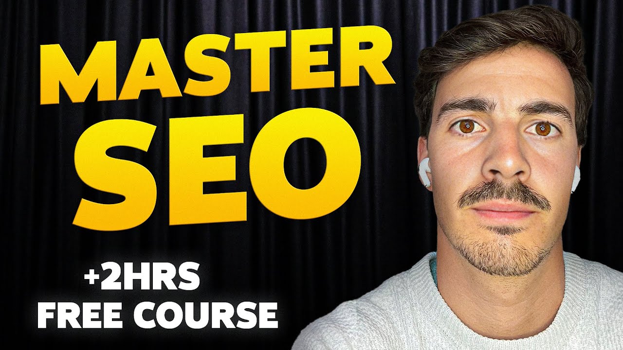 Full SEO Course for Beginners: Learn to Rank #1 in Google (2+ hours) post thumbnail image