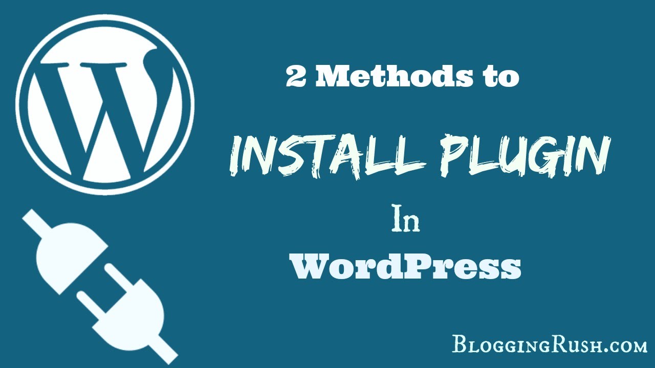 How to Install WordPress Plugin for Beginner (Step by Step Guide) post thumbnail image