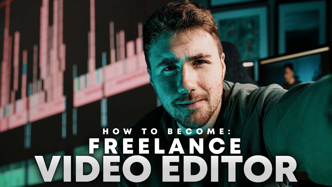How to Become: A Freelance Video Editor (Beginners Guide) post thumbnail image
