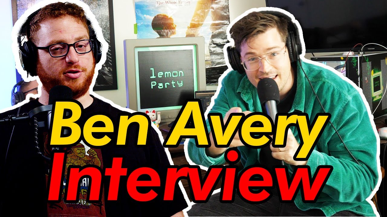 Ben Avery Interview (Lemon Party, Tim Dillon Show) – Catching You Up with Nadav post thumbnail image