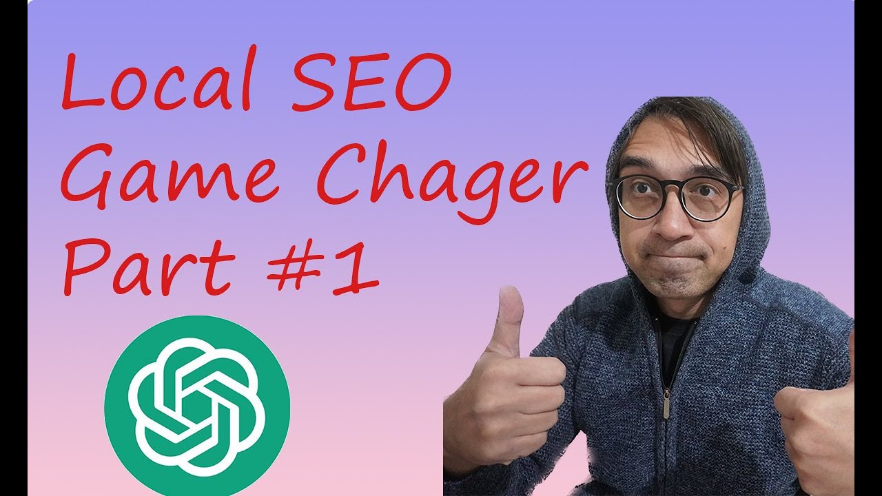 Local SEO Tutorial Using Chat GPT  – 500% Faster SEO post thumbnail image