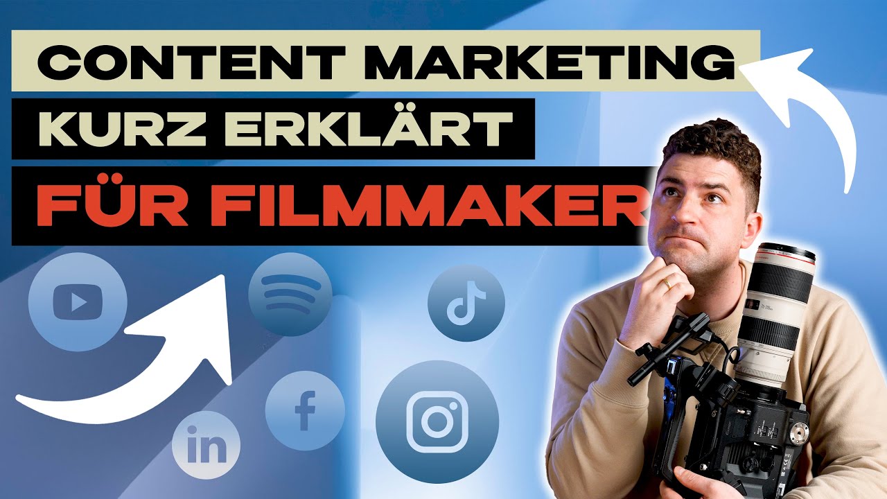 Content Marketing einfach erklärt – Für Filmmaker post thumbnail image