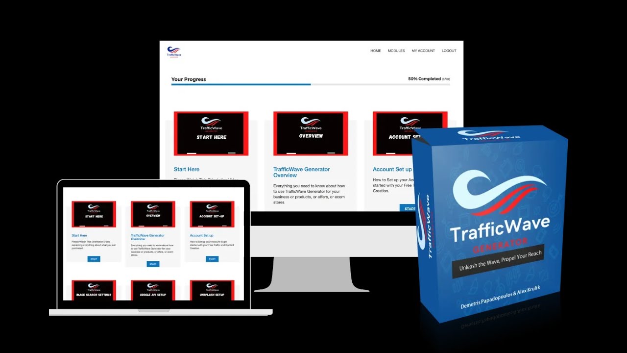 World Reveal TrafficWave Generator | Drive Targeted Traffic & Create Content with any Keyword or URL post thumbnail image