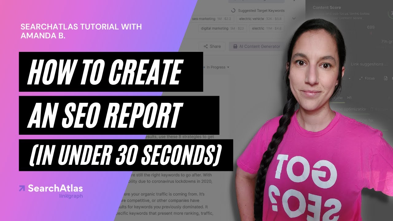 How to Create an SEO Report for Clients (in Under 30 Seconds) | SearchAtlas Tutorial post thumbnail image