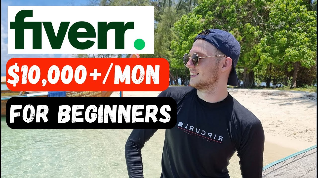 How To Make Money With Fiverr Affiliate Marketing (For Beginners) post thumbnail image