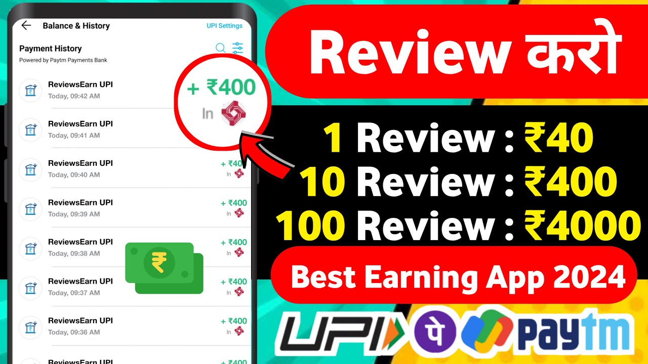 Online Earning App Without Investment | Real Cash Earning App | Money Earning App | Earning App 2024 post thumbnail image