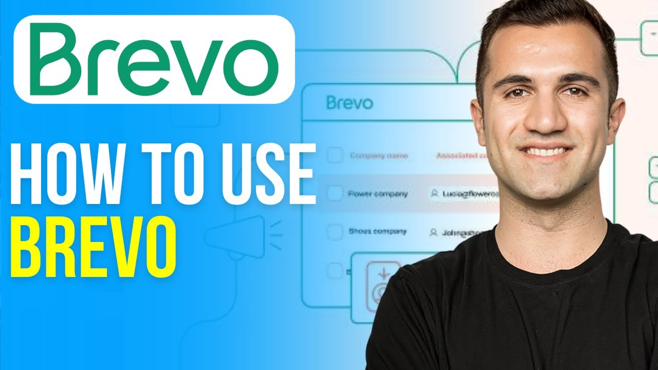 How to Use Brevo for Email Marketing | Tutorial 2024 (Formerly Sendinblue) post thumbnail image