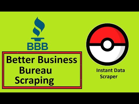 Better Business Bureau Scraping, Lead Generation Directory at BBB, Instant Data Scraper Md Sajid Mia post thumbnail image