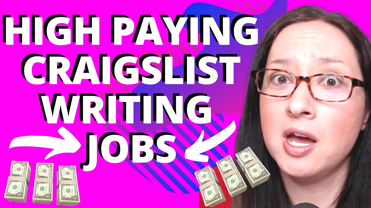 Craigslist Jobs for Freelance Writers – Find HIGH PAYING Craigslist Writing Jobs post thumbnail image