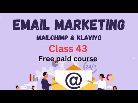 Email marketing | ইমেইল মার্কেটিং | mailchimp | class 43 | #emailmarketing | #freelancing post thumbnail image