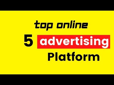 Top 5  Online Advertising Platform | टॉप 5 ऑनलाइन Ads प्लेटफार्म #short post thumbnail image