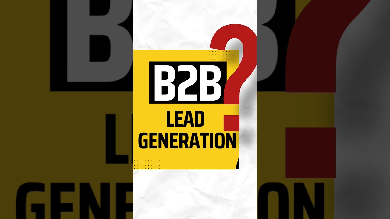 B2B Lead Generation, Data Sniffing In Tamil post thumbnail image