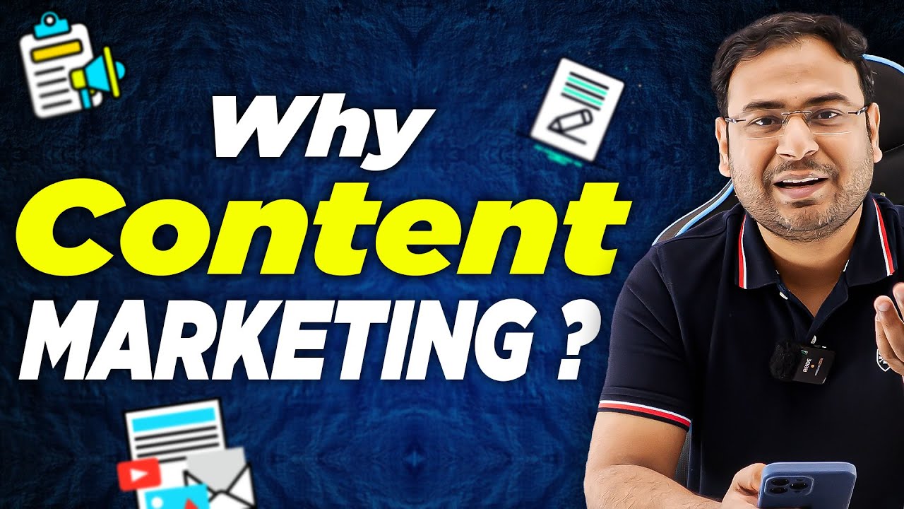 Why People do Content Marketing ? | Umar Tazkeer post thumbnail image