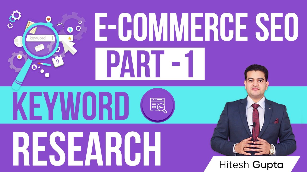 Ecommerce SEO Tutorial for Beginners in Hindi | How to do SEO for Ecommerce Website | #EcommerceSeo post thumbnail image