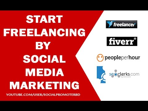 How to start  freelancing by Social Media Marketing [ Bangla Tutorial ] post thumbnail image