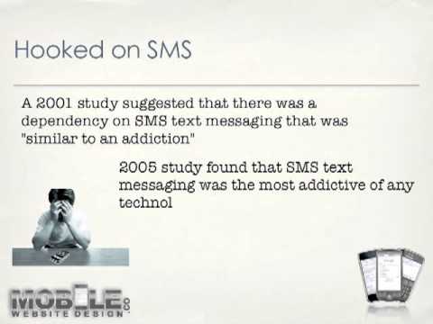 Mobile Website Design- The Dominance of SMS Today post thumbnail image