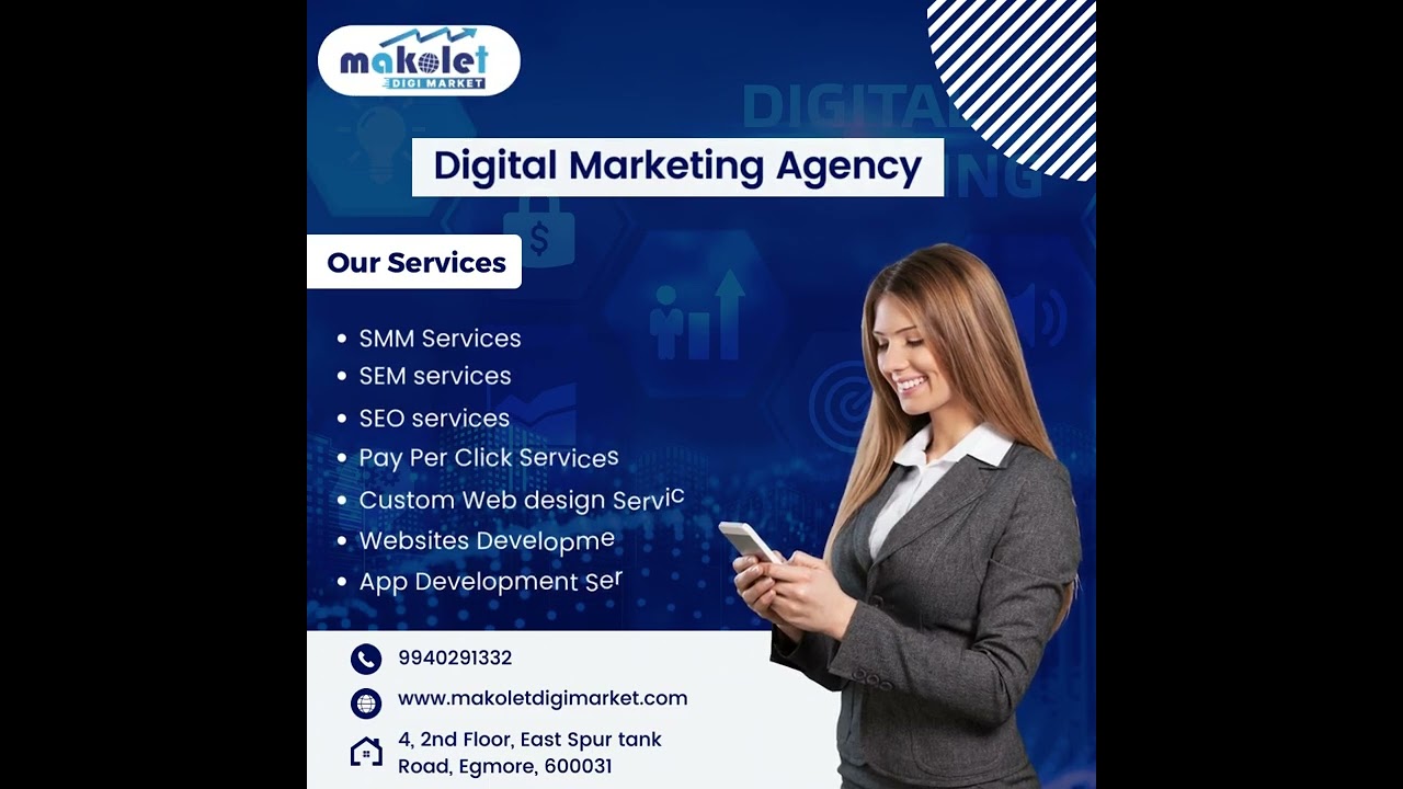 Makolet DIGI Market | Digital Marketing Services | SMM Services | SEO Services | Web Development post thumbnail image