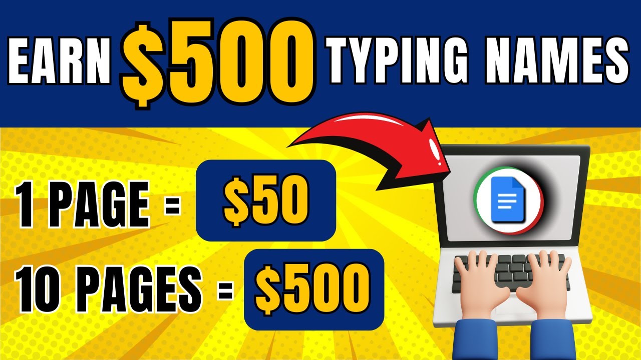 Get Paid $400 To Write Names Online- Giveaway Winner Announcement post thumbnail image