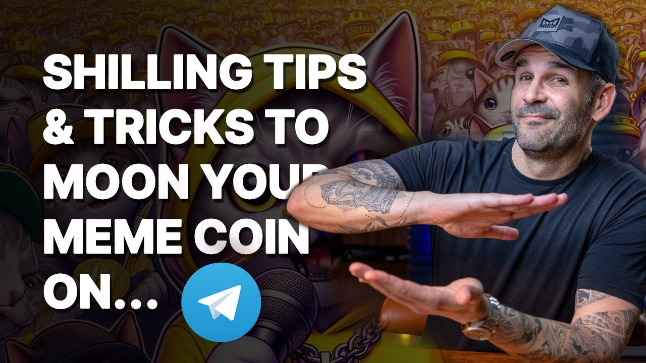 Best way to SHILL your MEME COIN on Telegram (Beginner’s Guide) post thumbnail image