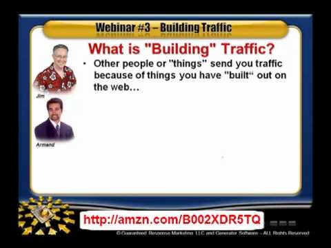 Blog or Website: Building Website Traffic post thumbnail image