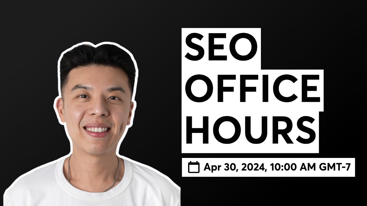 SEO OFFICE HOURS – Building in Public 170 post thumbnail image
