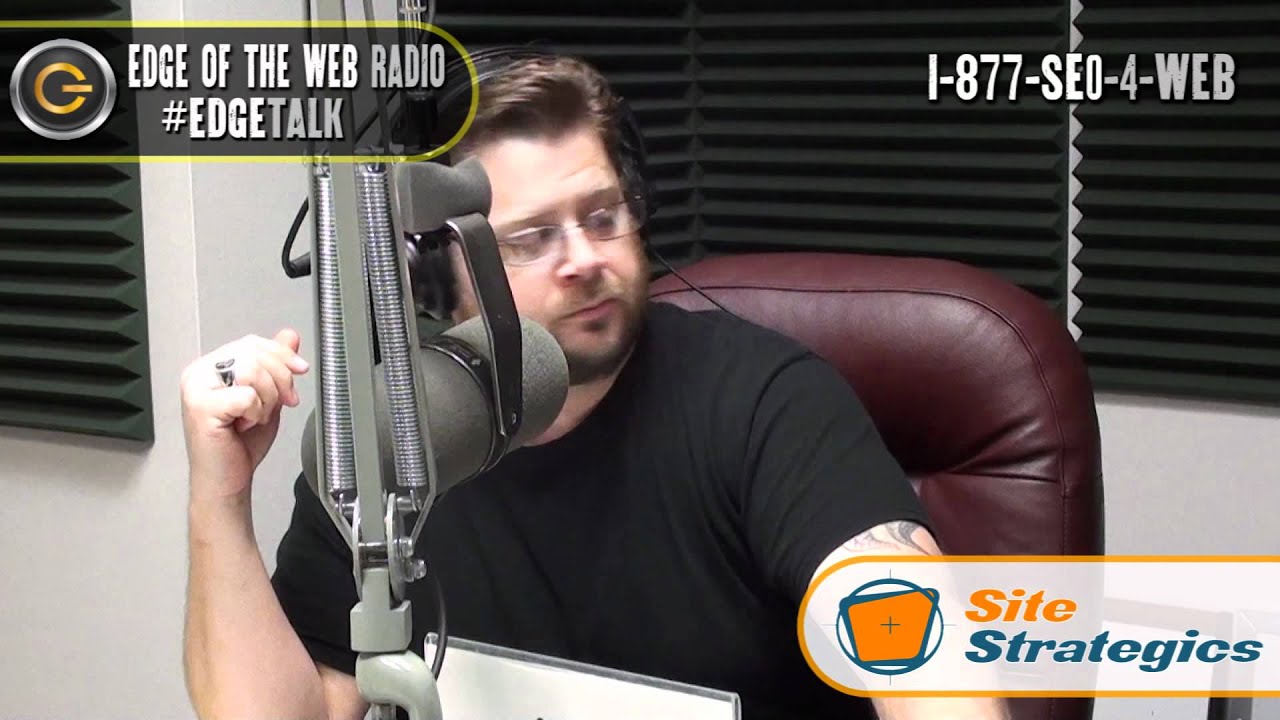 Part 3, Episode 5 – Landing Pages and Pay Per Click (PPC) – Edge of the Web Radio post thumbnail image