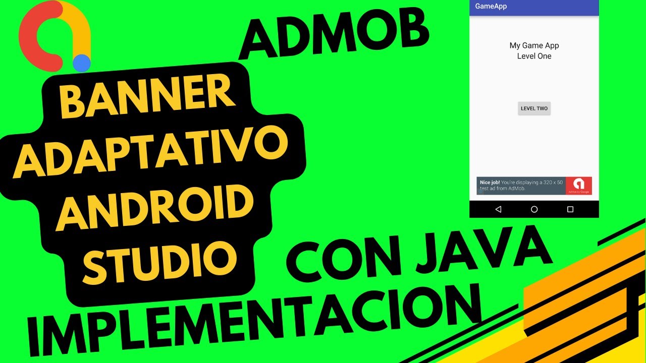 Tutorial como implementar admob banner adaptativo con java en android studio post thumbnail image