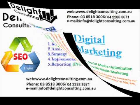 Web Design & Digital Marketing Services – Delight Consulting post thumbnail image
