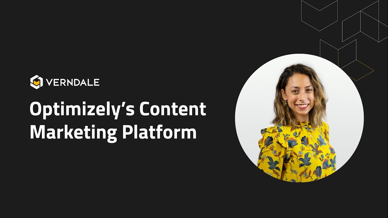 Optimizely’s Content Marketing Platform (CMP) post thumbnail image