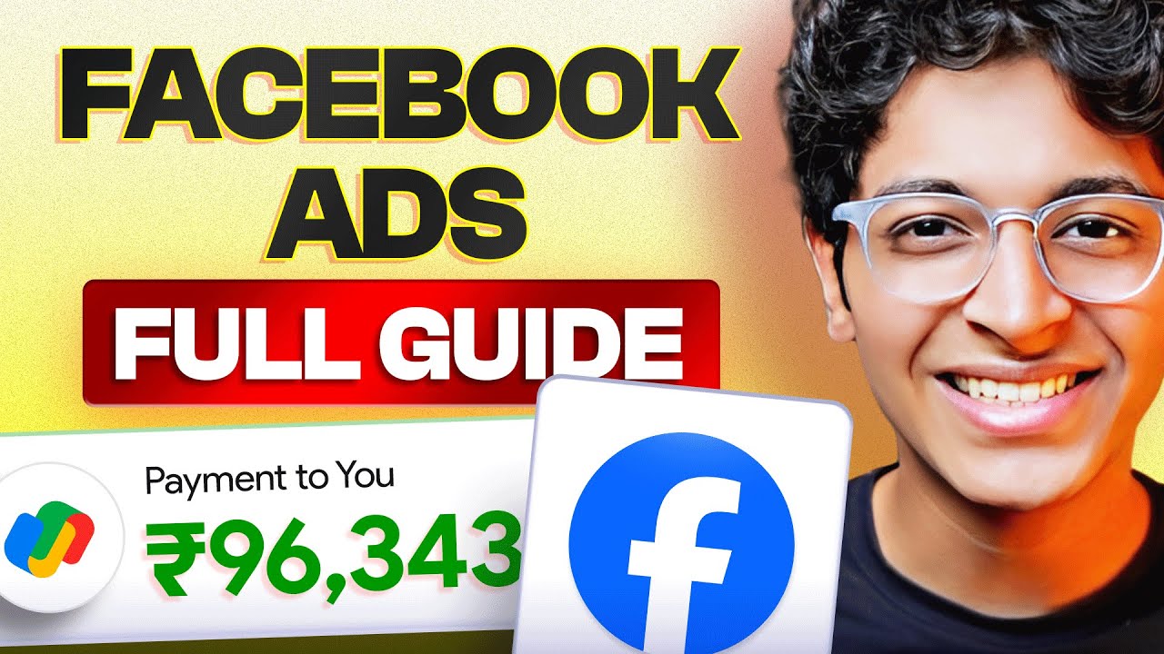 Learn Facebook Ads in 20 Minutes | Digital Marketing Course For Beginners post thumbnail image