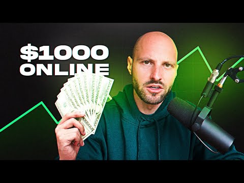 How To Make Your First $1,000 Online As A Beginner post thumbnail image