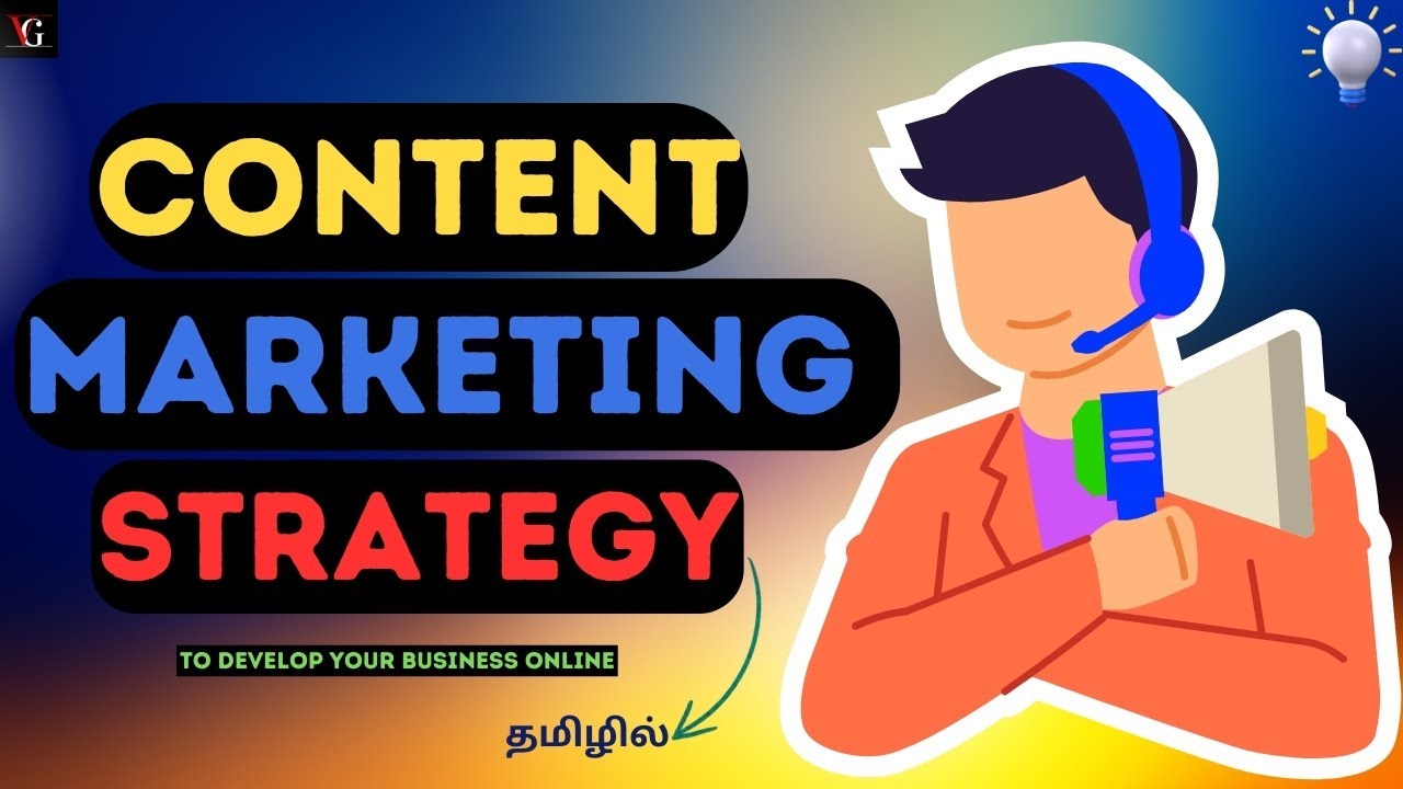 5 Effective Content Marketing strategy|தமிழில்|#digitalmarketingtamil #businessideas post thumbnail image