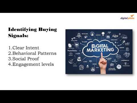 Deciphering Buying Signals An Essential Part of Digital Marketing Strategies post thumbnail image