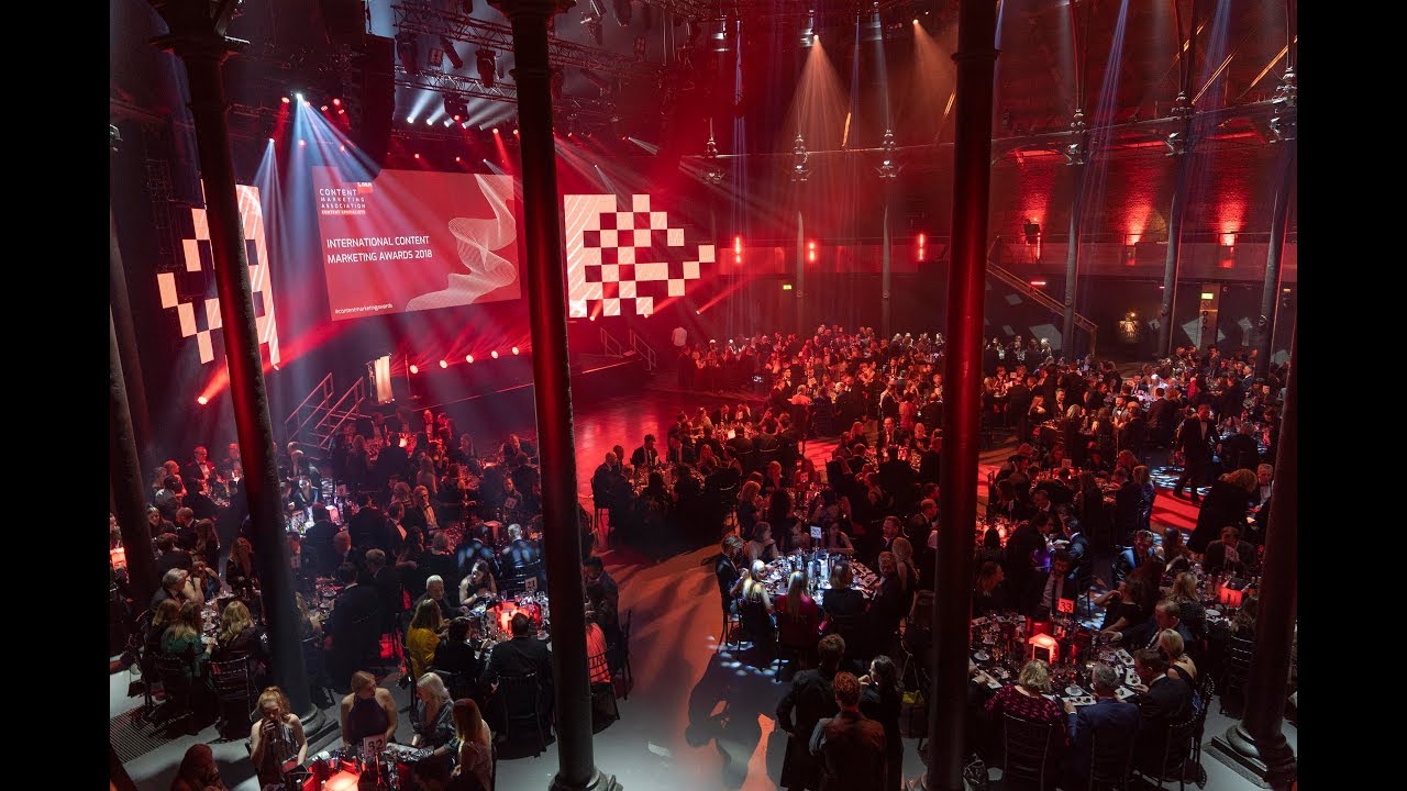 International Content Marketing Awards 2018 post thumbnail image