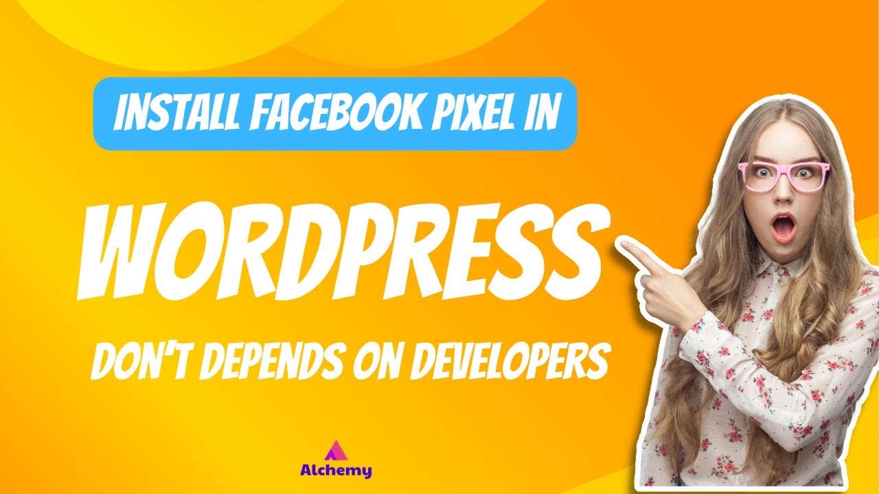 How To Install Facebook Pixels Direct WordPress Website | How to Set Up a Facebook Pixel post thumbnail image