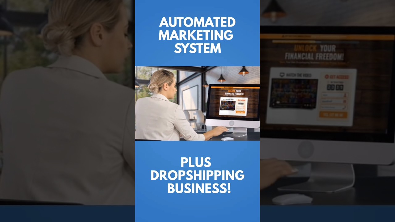 Automated Marketing System Plus Dropshipping Business post thumbnail image