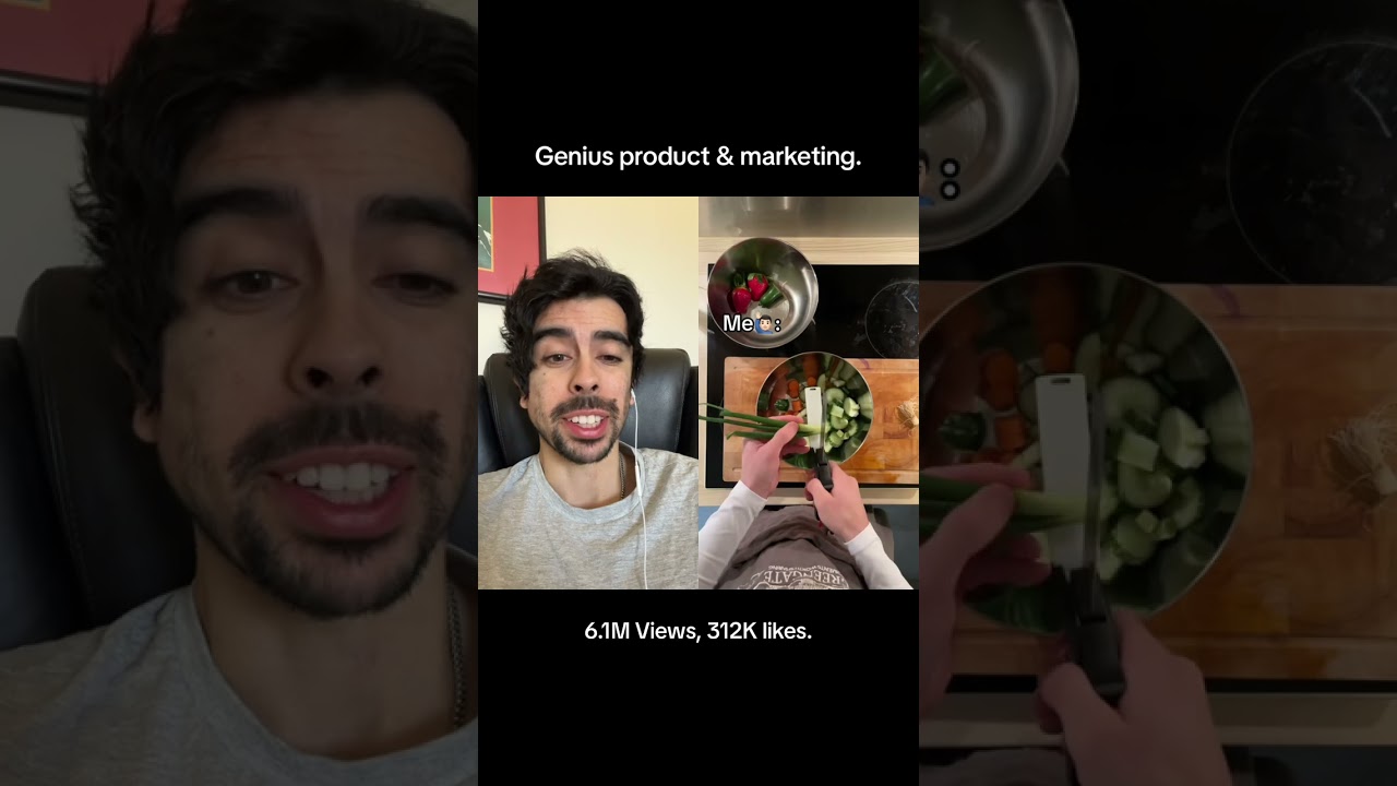 Genius Product & Marketing | 6.1M Views, 312K Likes post thumbnail image